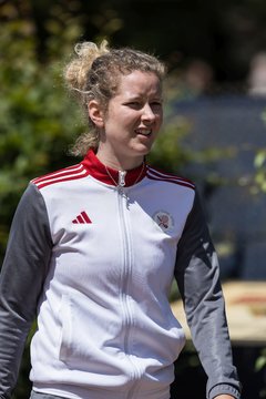 Julia Middendorf 129 - BL2 DTV Hannover - TC Blau-Weiss Halle : Ergebnis: 9:0